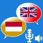 English Indonesia Conversation-icoon