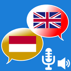 English Indonesia Conversation icon