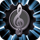Moto Mp3 Player Music ikona