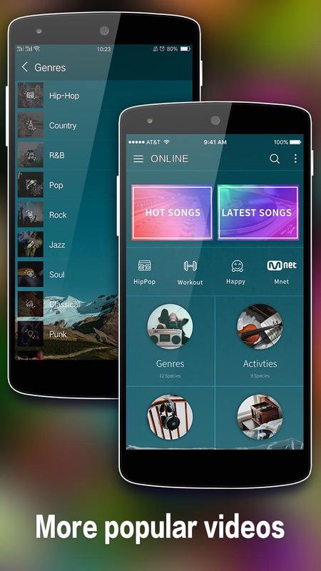 Music Player - Mp3 Player APK Download - Free Music & Audio APP for