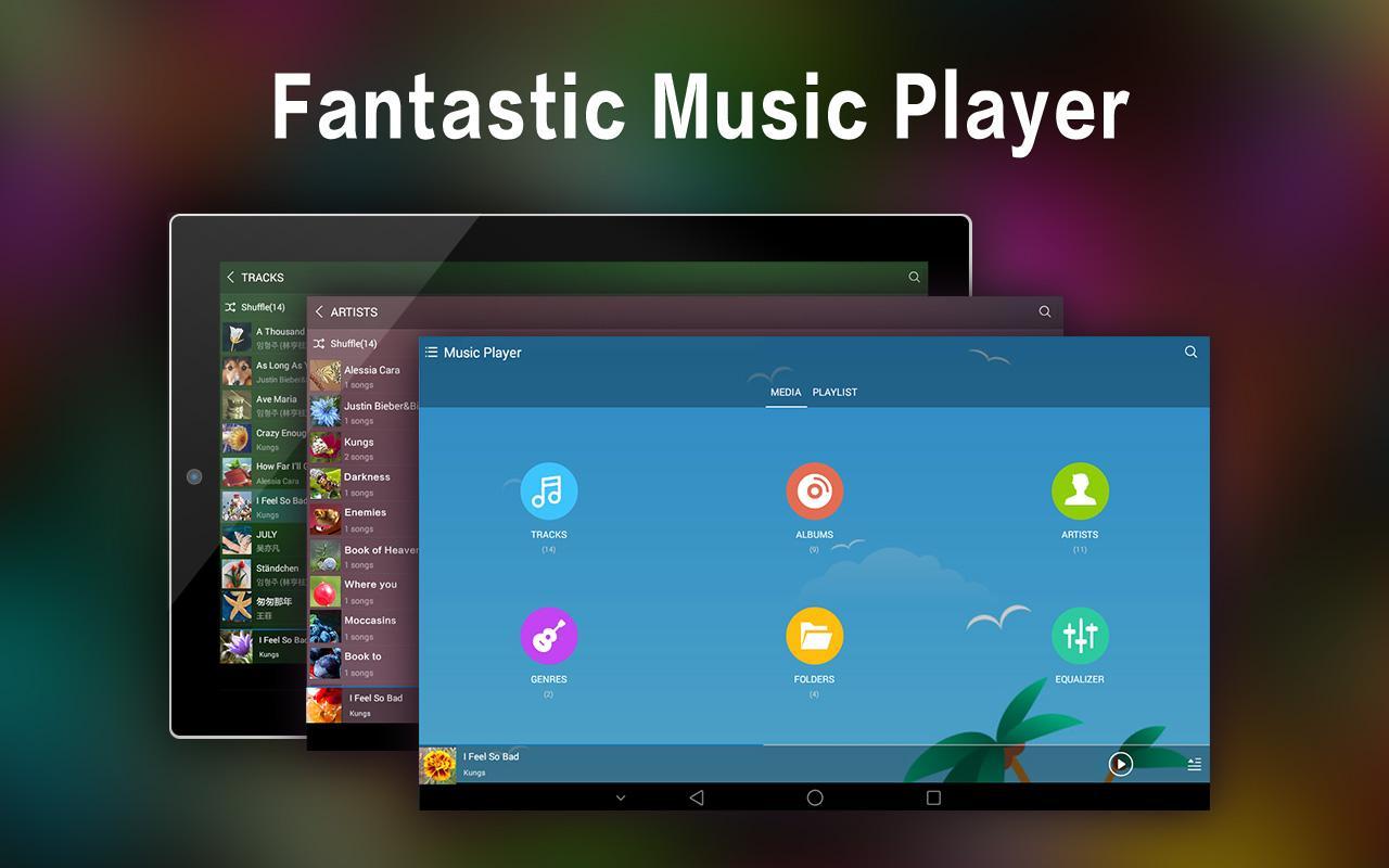 Music Player - Mp3 Player APK Download - Free Music ...
