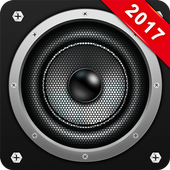 Music Equalizer &amp; Bass booster icon