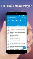 Poster Music Player Pro