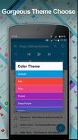 Music Player Pro syot layar 1