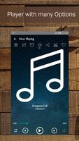 Music Player - MP3 Player স্ক্রিনশট 2