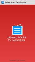 Jadwal Acara TV Indonesia ポスター