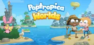 Poptropica Worlds