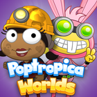 Poptropica Worlds أيقونة