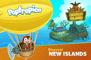 Poptropica Worlds स्क्रीनशॉट 1