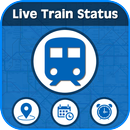 Live Train Running Status: Train Live Location APK