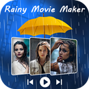 Rain Photo Video Movie Maker APK