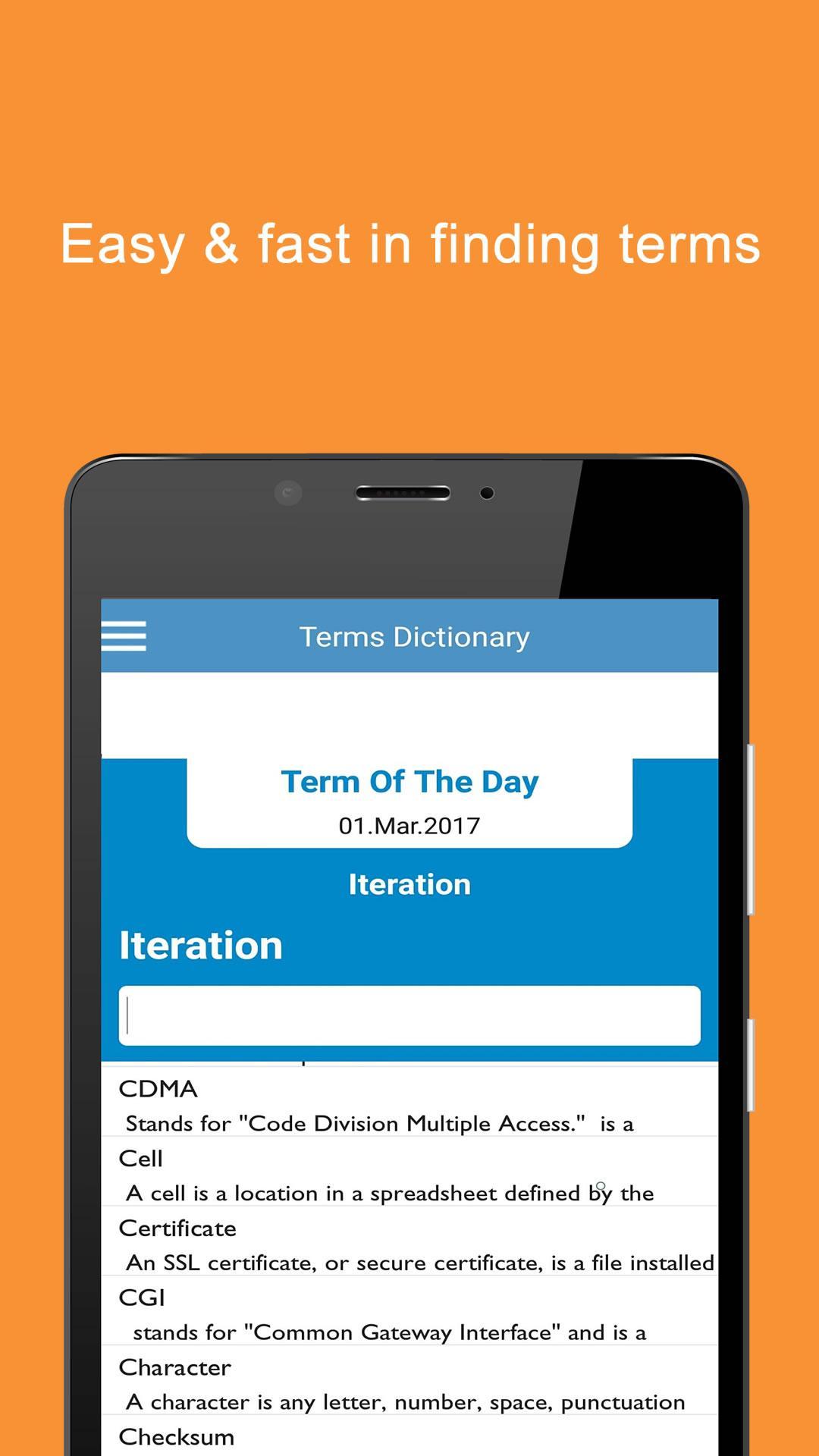 Download terms