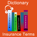 APK Insurance Terms Dictionary