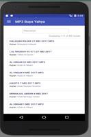 MP3 Buya Yahya 截图 1