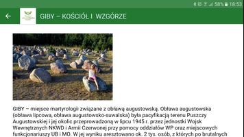 Projekt Zielone Płuca Polski capture d'écran 3