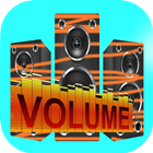 Volume Booster Max ikon