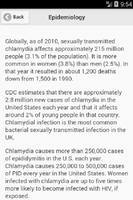 Recognize Chlamydia Infection پوسٹر