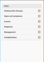 Recognize Cholecystitis Disease Screenshot 1