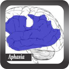 Recognize Aphasia Disease-icoon