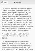 Recognize Gingivitis Disease Affiche