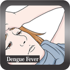 Recognize Dengue Fever Disease-icoon