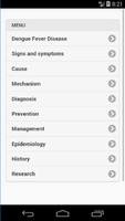 Recognize Dengue Fever Disease Screenshot 1