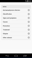 Recognize Dermatophytosis Infection capture d'écran 1