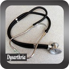 Recognize Dysarthria Disease আইকন