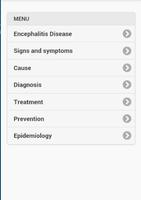 Recognize Encephalitis Disease Ekran Görüntüsü 1