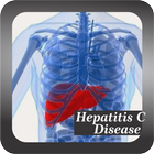 Recognize Hepatitis C Disease ícone