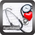 Recognize Hyperhidrosis Disease ไอคอน