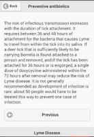 Recognize Lyme Disease Affiche