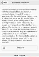 Poster Recognize Lyme Disease