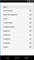 Recognize Lyme Disease ảnh chụp màn hình 1