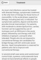 Recognize Myocarditis Disease স্ক্রিনশট 1