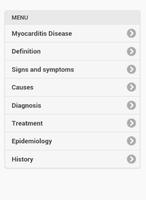 Recognize Myocarditis Disease capture d'écran 2