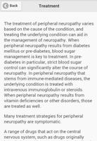 Recognize Neuropathy poster