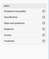 برنامه‌نما Recognize Neuropathy عکس از صفحه