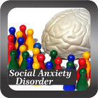 Recognize Social Anxiety Disorder icono