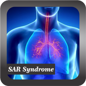 Recognize Severe Acute Respiratory (SAR) Syndrome-icoon