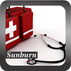 Recognize Sunburn Disease Zeichen