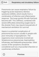 Recognize Pneumonia Disease Affiche