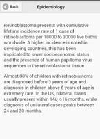 Recognize Retinoblastoma Disease captura de pantalla 1