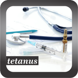 Recognize Tetanus disease-icoon