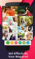 برنامه‌نما Photo Collage Editor عکس از صفحه