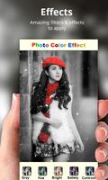 Photo Color  Effect poster