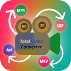 Total Video Converter icône