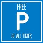 Free Parking Auckland simgesi