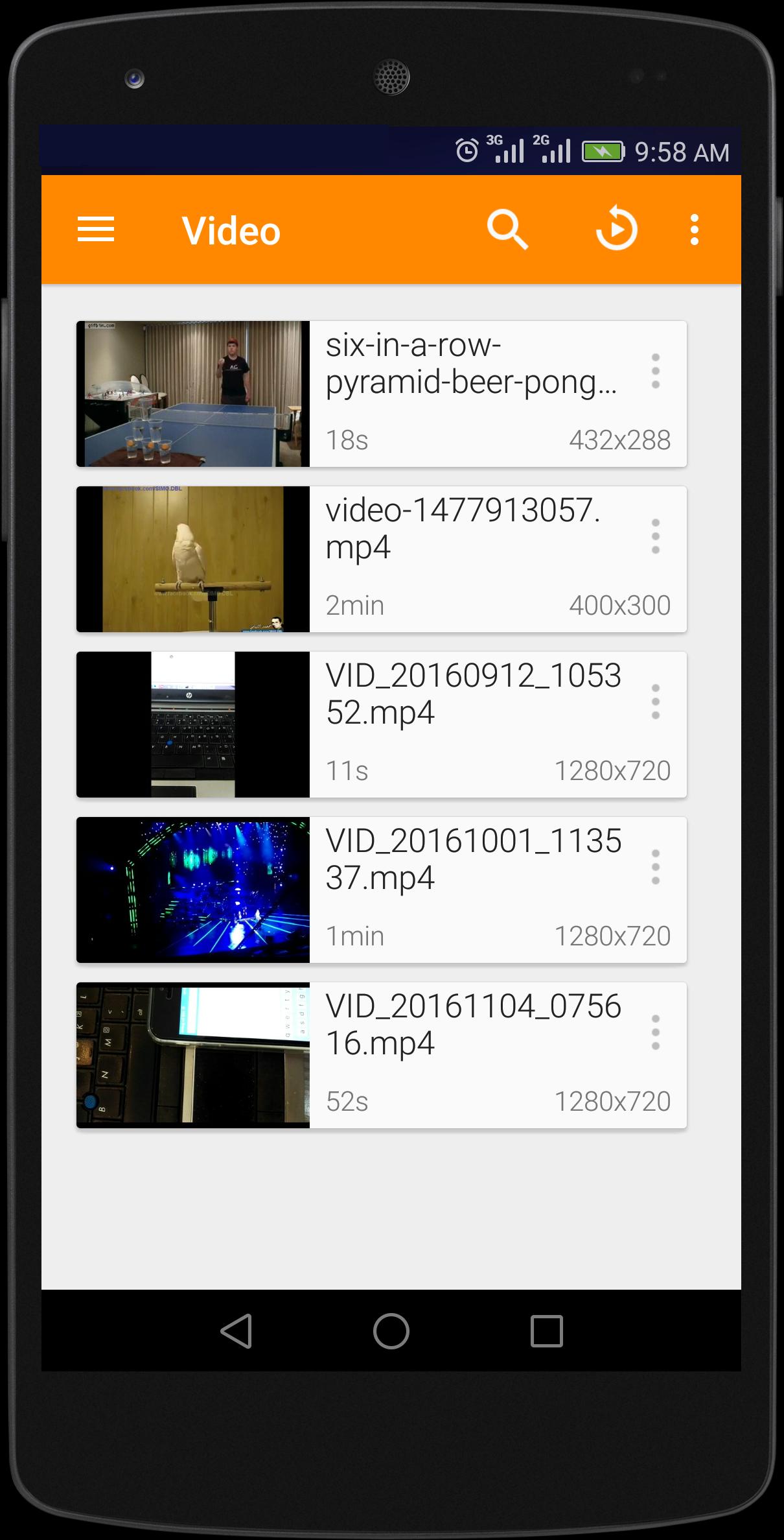 Media Player Classic For Android - APK Download