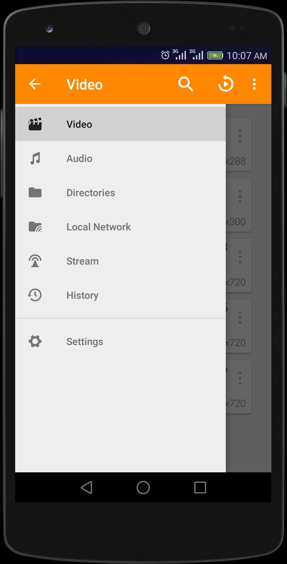 Media Player Classic APK for Android Download